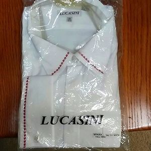 Men's dress shirt